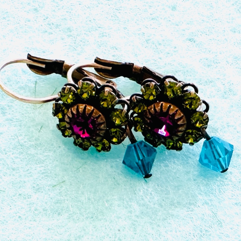 Vintage Inspired Earrings